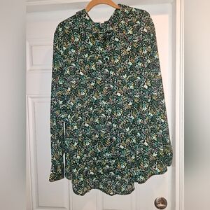 Women's on 34th Blouse 3X, never worn